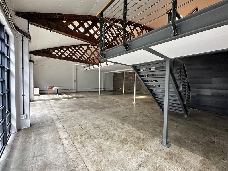 To Let commercial Property for Rent in Salt River Western Cape